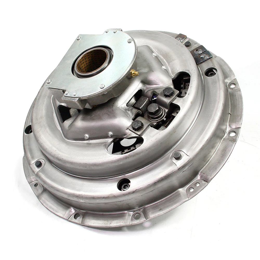 14"x 1-3/4"x10T MANUAL / AUTO ADJUST KIT EMBRAGUE Clutch Assembly 3 Paddle / 8 Spring 107237-22 Clutch Kit