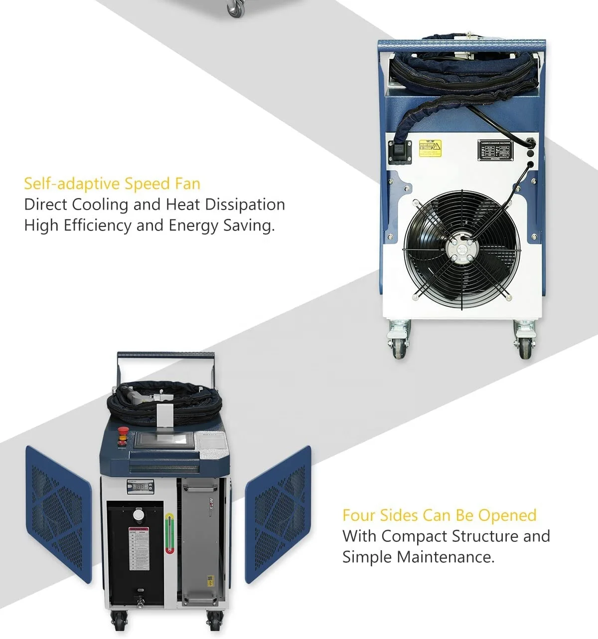 Efficient Rust Removing Laser Machine - Best Laser Rust Removal Available for Sale