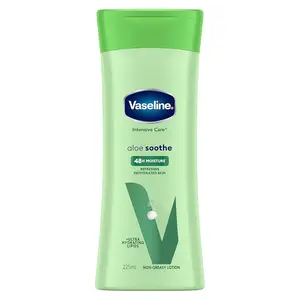 Healthy Glowing Skin Effect Light & Creamy Formula Gluten-Free Female Personal Care 600ml Vaseline Cocoa Radiant Lotion