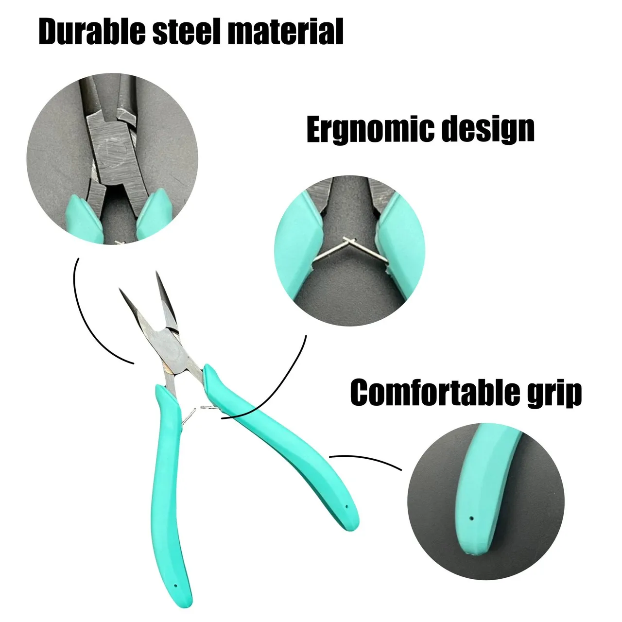 Best Jewellery Tools Simple To Use Beading Mini Pliers Buy Diy