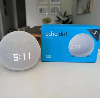 Promo For Original Alexa Echo Dot 4th 5th Generation Smart Speaker With ...