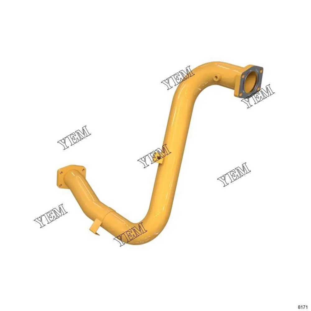 High Quality Tube Assembly Part No. 444-4947 4444947 High Quality Engine Parts