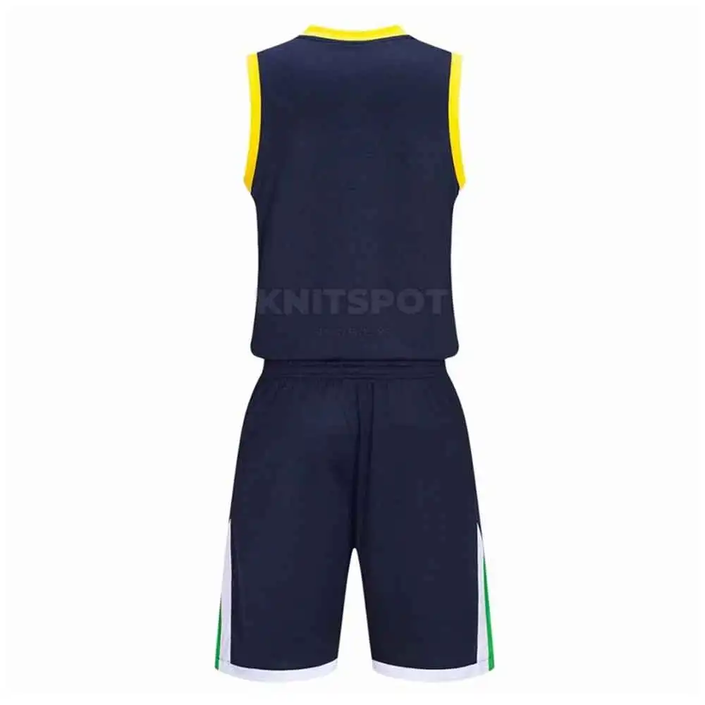Best Price Basketball Uniform High Quality Printing New Design Custom