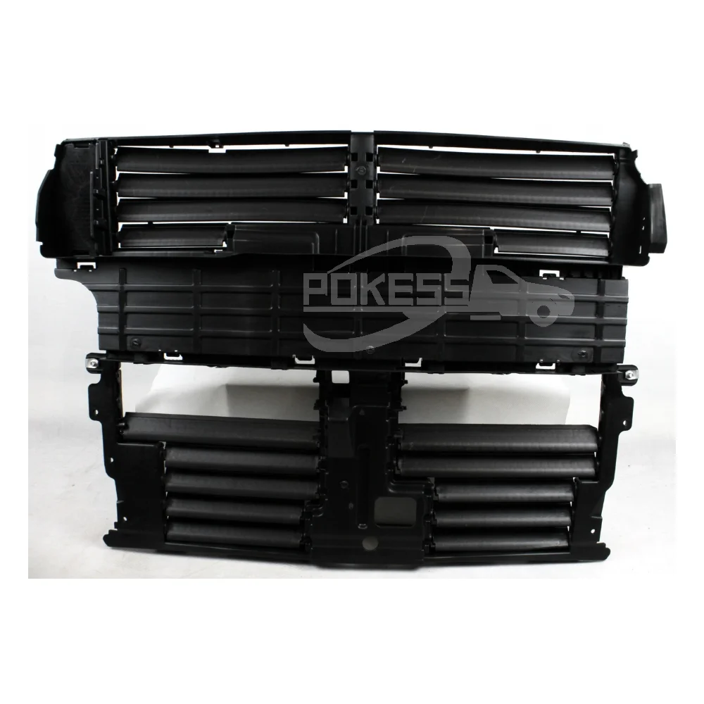 FK7B8473AG FK7B8473AE FK7B8473AF Radiator Shutter — 2