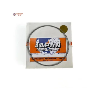 RIK 40123 Japan Piston Rings Excavator Parts: Durable, High-Quality, OEM-Compatible