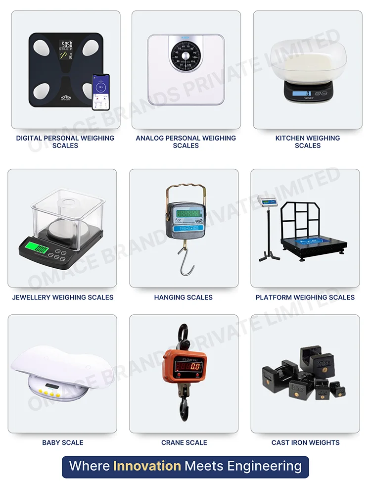 Product Range