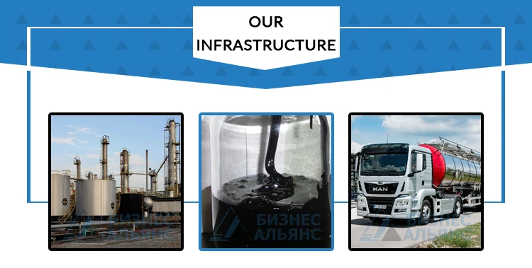 Эксклюзивная поставка промышленного топлива российского происхождения CST мазута 180 доступна по доступной рыночной