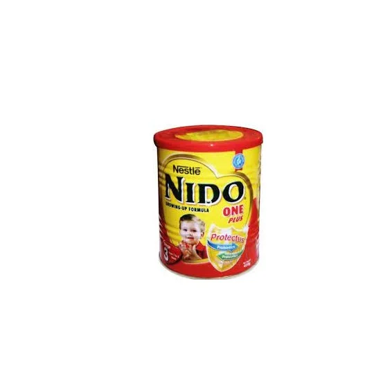 Nestle Nido обогащенное сухое молоко 900 г коробка 12/Nestle импортированное из paris специально для продажи