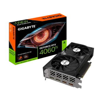 Brand New GALAX RTX 4060TI Boomstar Gaming Graphics Card - 8GB