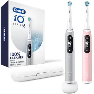 Wholesale Oral-B IO Series 6  Electric Toothbrush Rechargeable Compact Brush Head Best Price for Sale