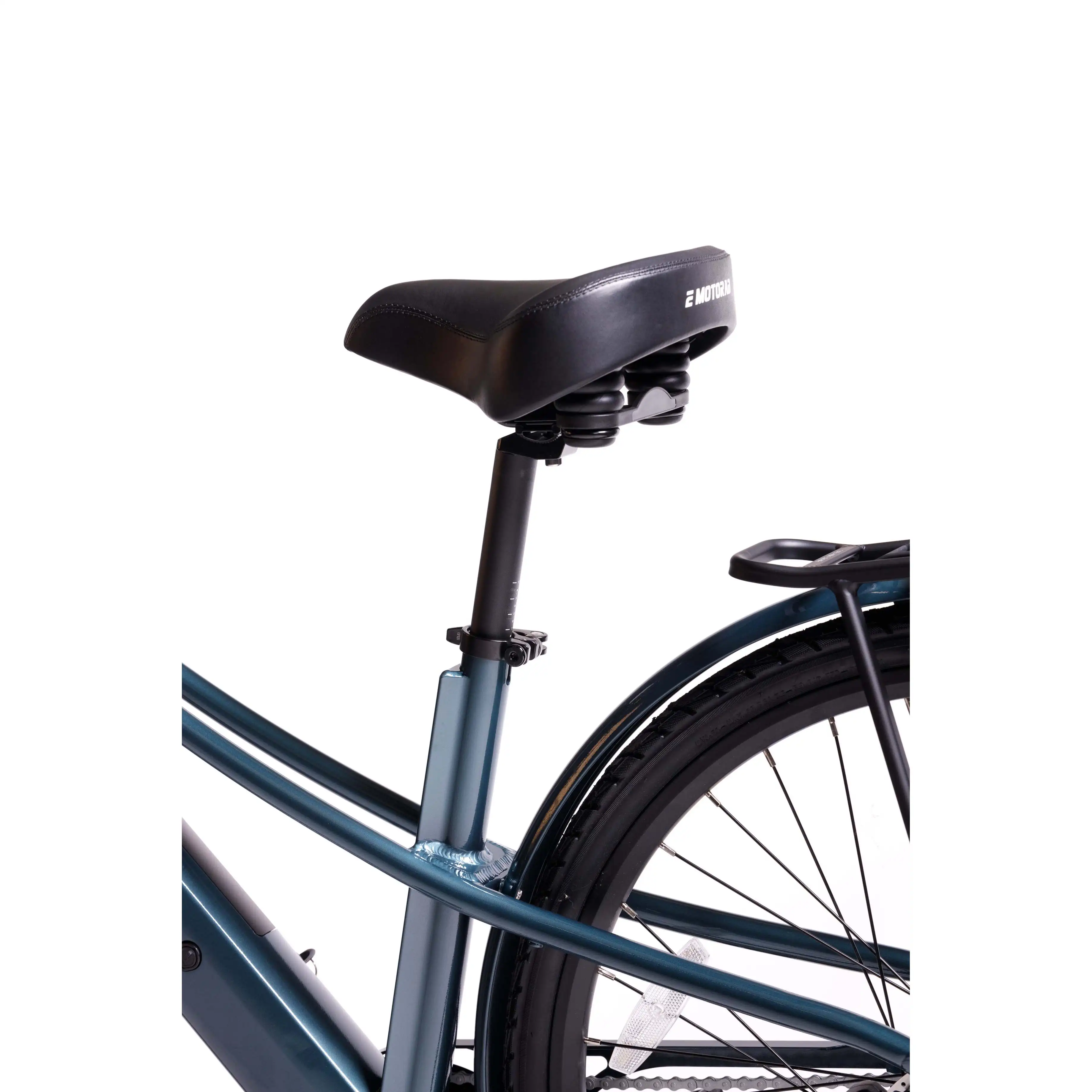 Plymouth Eco-Friendly Electric City Bike Urban Mobility Solution