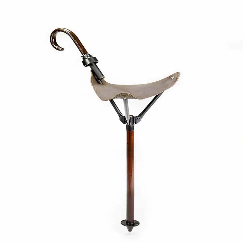 Spectator Seat Stick Height Hunting Shooting Seat Stick High Quality