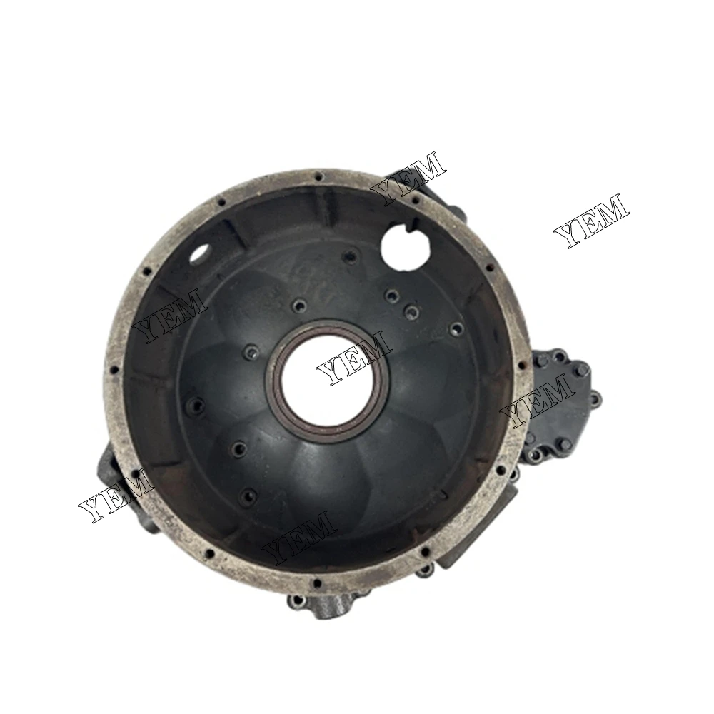 D34 150114-00206B Flywheel Housing for Doosan Engine Rebuild Kit 6