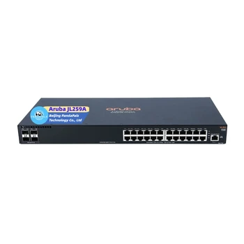 Original new Aruba ethernet 24 port gigabit poe switch 2930F JL259A