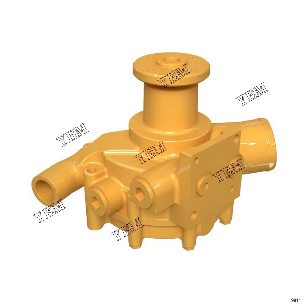 D7R D6R III D6R D6R XL D6T D6R LGP D6R II D6R STD D7R XR D7R LGP Pump Gp-Wate 350-2536 3502536