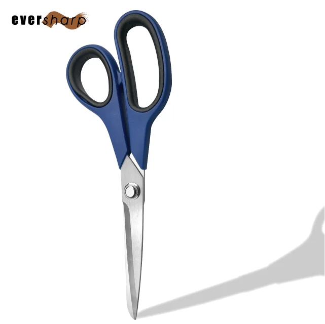 Japanese Style Profession Blue Paper Sewing Scissors Buy Dressmaking