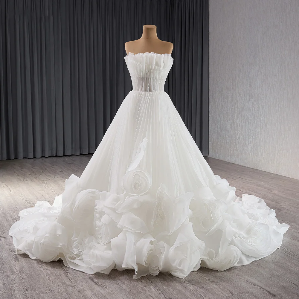 princess polly baby blue dress Jancember 241107 Boho Strapless Ivory Ruched Wedding A-line Dresses for  Girls| Alibaba.com