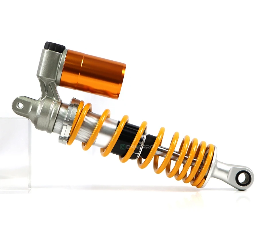 Оптовая продажа регулируемый задний амортизатор мотоцикла 12 5