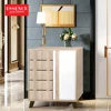 Light Somana Oak + White