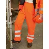 Orange, Fluorescent Yellow