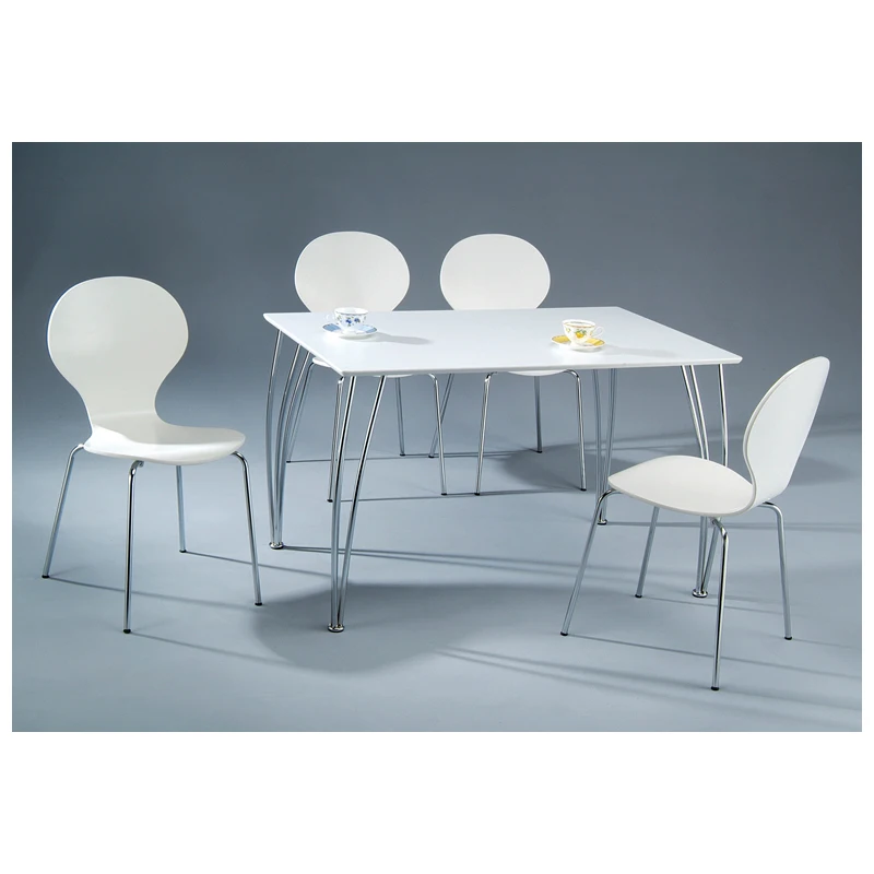Exquisite Solid Wood Dining Table: Elevate Your Dining Space with Timeless Elegance