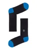 Black / Blue