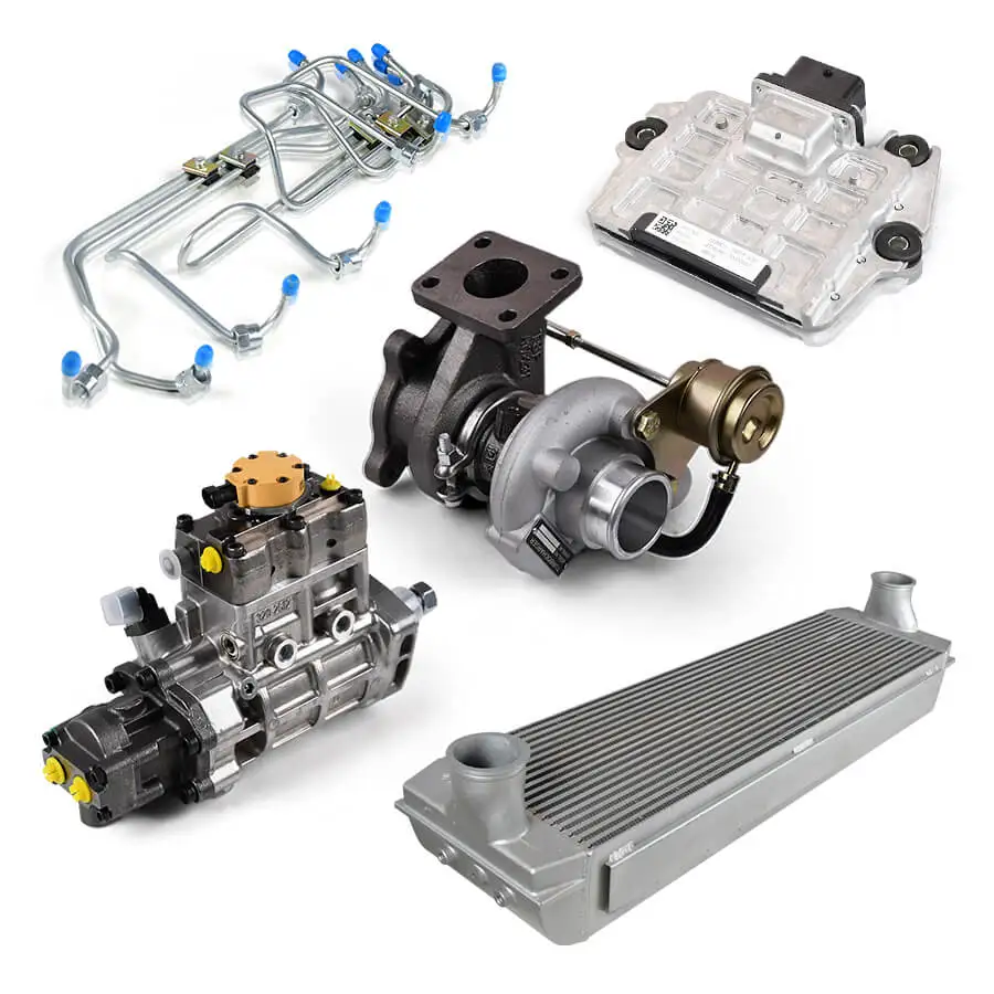 High Quality 10R-7651 Fuel Injection Pump for Caterpillar 3066