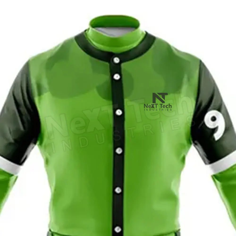 Professional Design Baseball Uniform Oem Service Design Custom Made