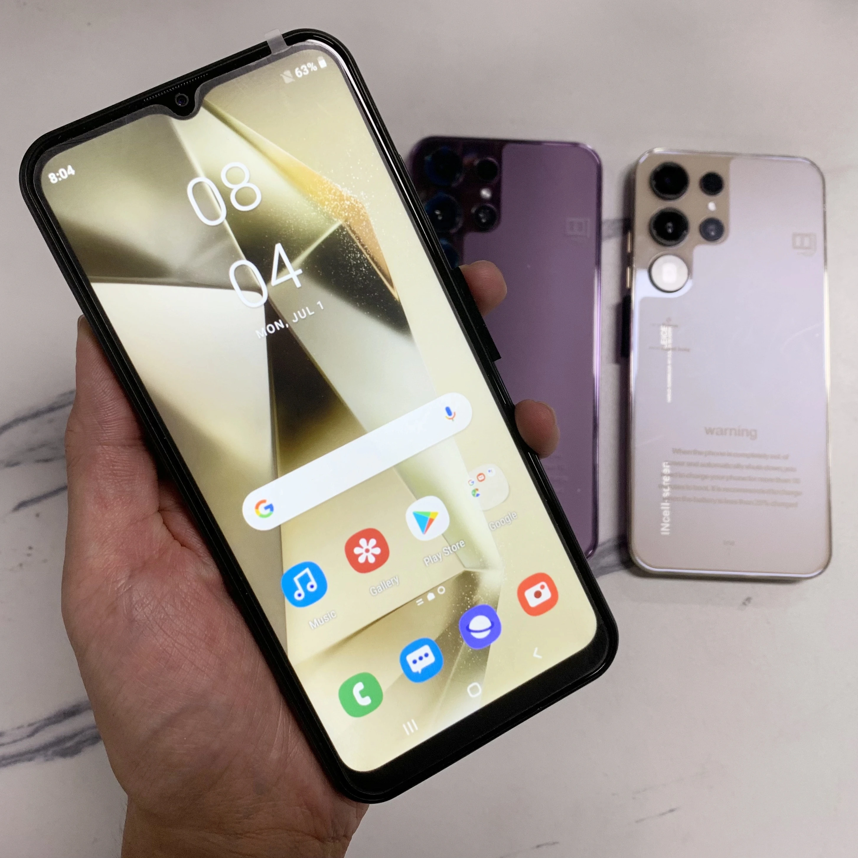 Galaxy S23 Ultra 256GB SIMフリー Android14 Amazon.com: SAMSUNG