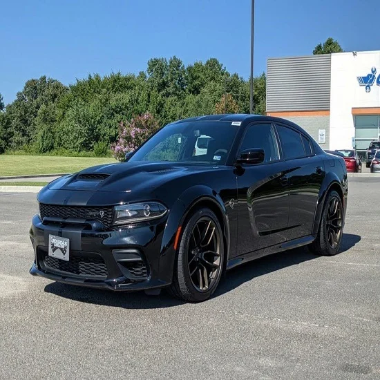 Neatly Used 2020 Dodge Charger Srt Hellcat Coupe Sport Car - Buy Neatly ...