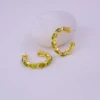 Peridot Quartz