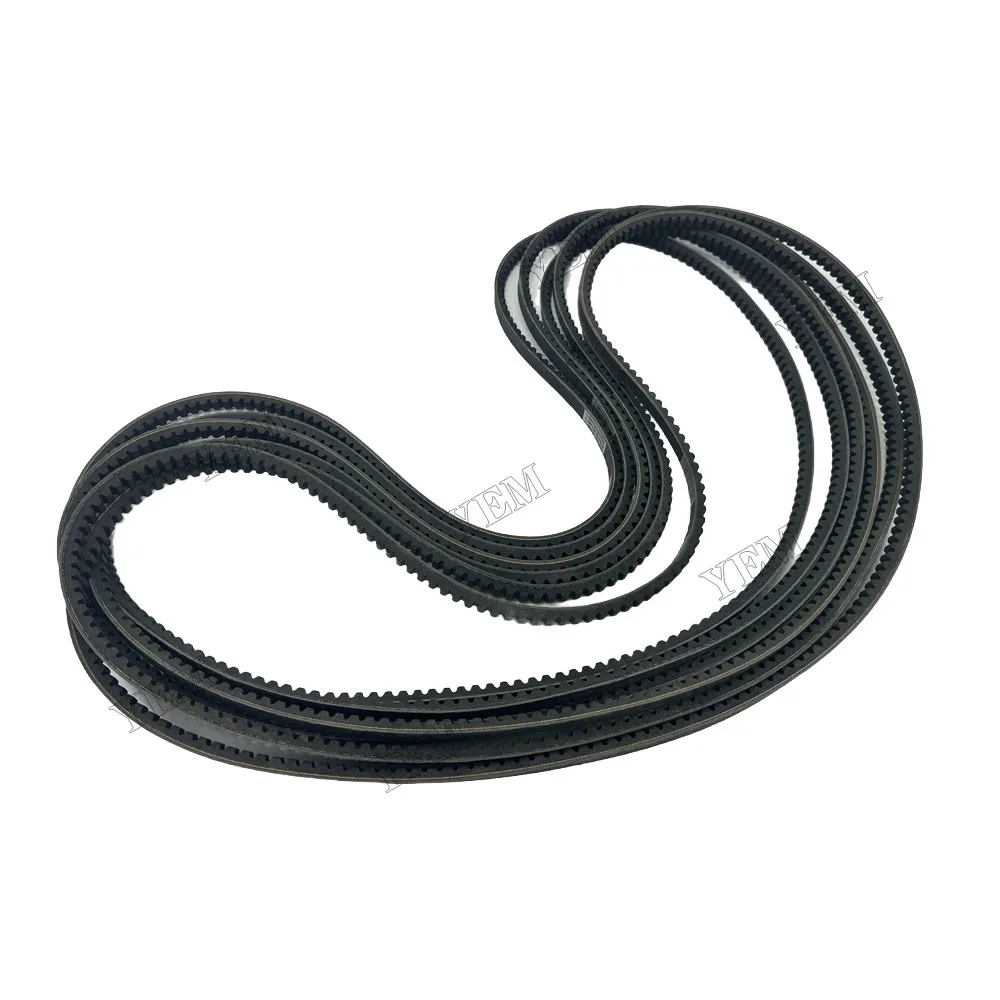 Fan Belt 8N-6705 Fit for Caterpillar 3516 Engine 2