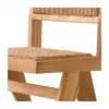 Smooth Sanding Teak Wood