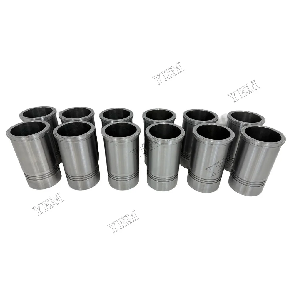 Cylinder Liner 211-7826 Fit for Caterpillar 3512 Engine 2