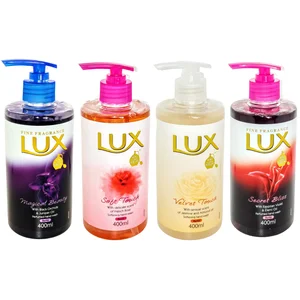 Factory Price High Quality Luxx Glowing Skin Rose Vitamin C+E Glycerine Soap