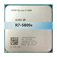 R7 5800X for AMD R yzen R5 R7 R9 5600x 5800x 5900x  3.8GHz Processor CPUs for desktop computer