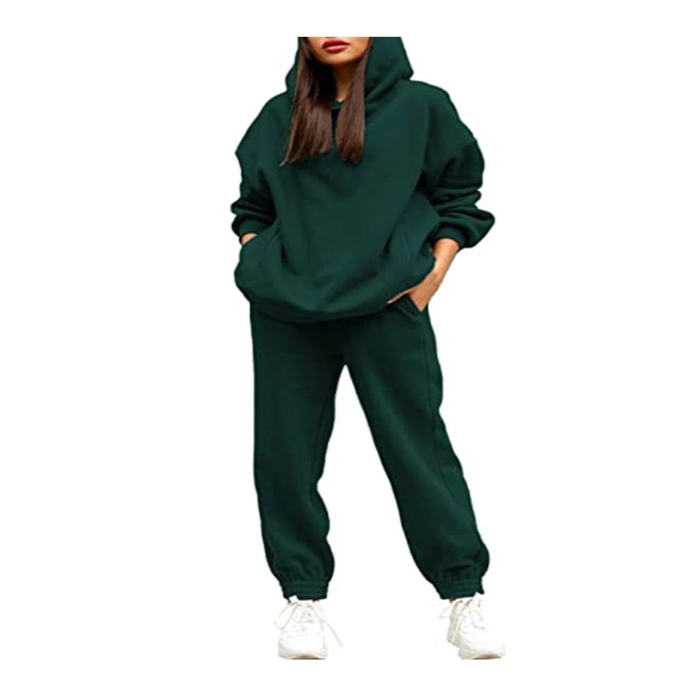 Mud Pie Gray Santa Two-Piece Jogger Set