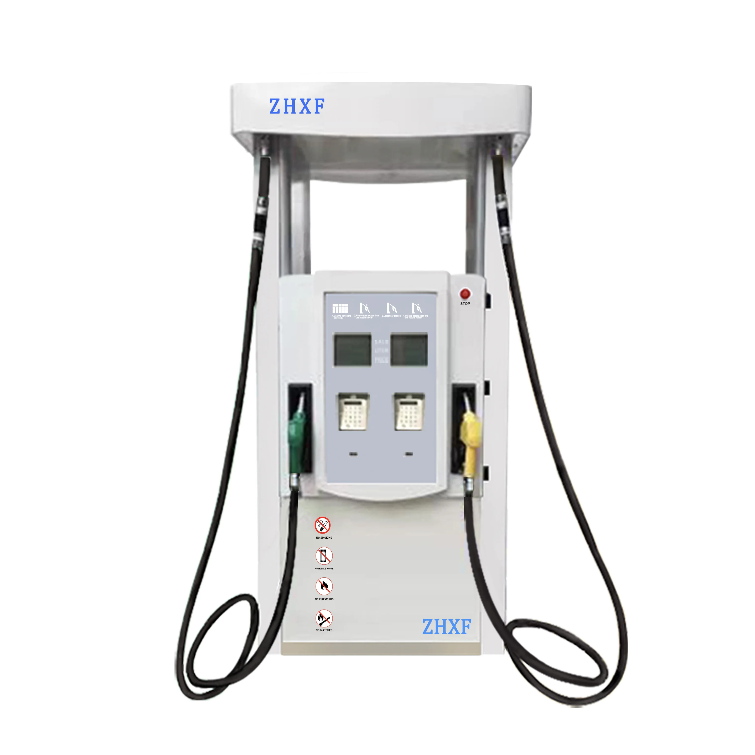 High Quality Portable Automatic Controller for Gas Station Portable Gasoline Refueling Machine