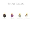 Jan, Feb, Mar, Apr