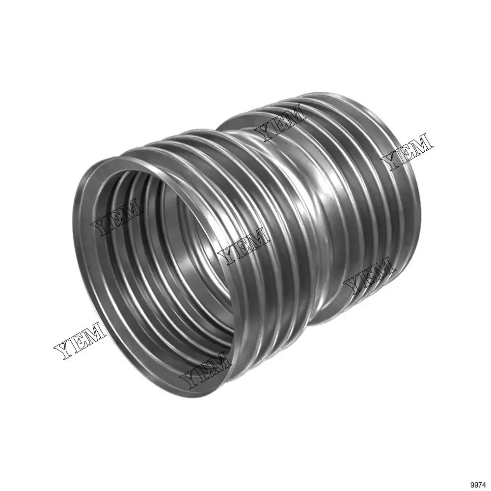Factory Direct Sales Exhaust Bellows Assembly 344-0079 3440079 for 962K Heavy Duty Engine Parts