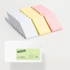 Bulk Pack 50x76mm 24pads 3colors