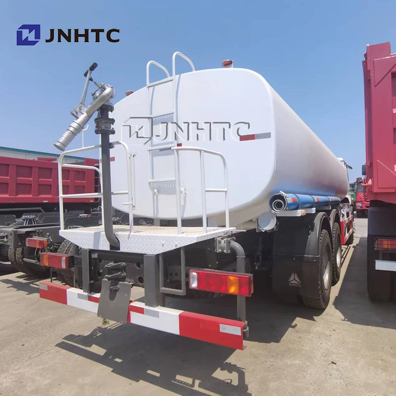 SINOTRUK SWZ10 H5 6X4 10 wheeler грузовик воды распылитель 20000