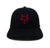 Negro/Rojo