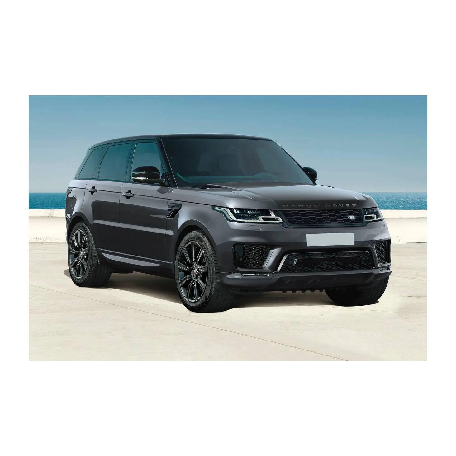 Premium Quality Used SUV Automatic Transmission Luxury Landd Rover ...