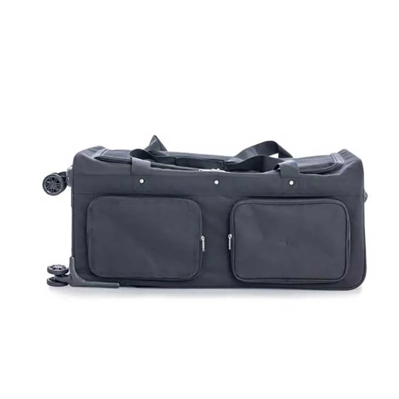 Custom Competition Outdoor Rolling Dance Ballet Bag With Changing