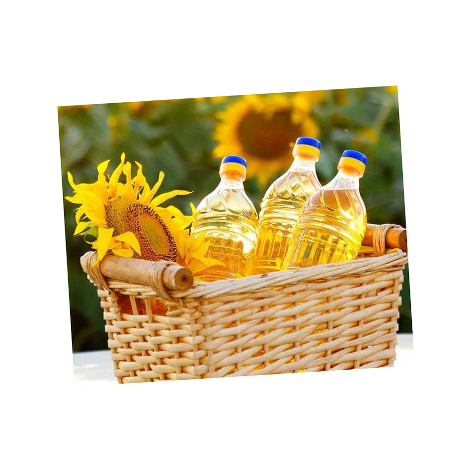 Sunflower Oil Ukraine Refined Edible Oil Refined Sunflower Oil Daily