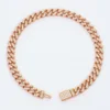 Rose Gold Plated