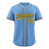 Blue Yellow Navy