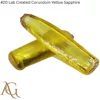 Yellow Sapphire #20