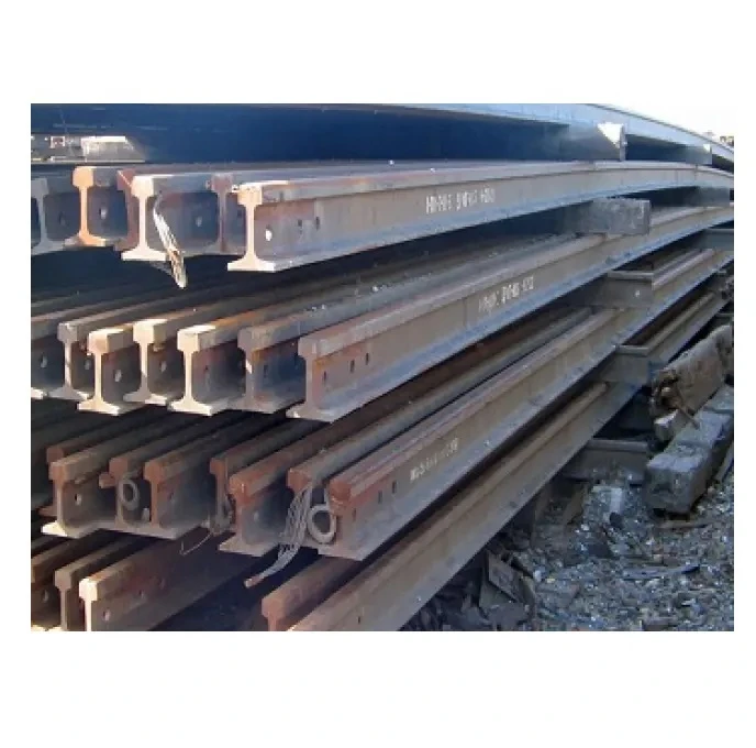 Steel Metal Scrap HMS 1 HMS 2 Scrap ready for Export/ HMS 1 HMS 2 METAL SCRAP/USED RAILS